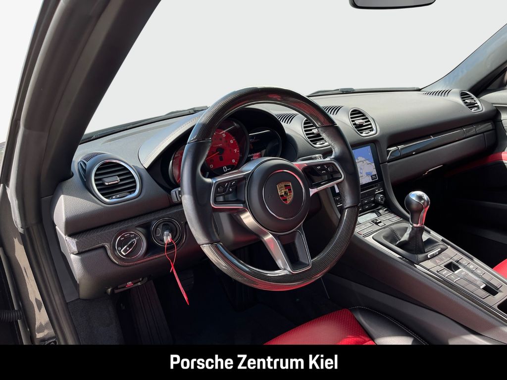 Porsche Boxster 2021