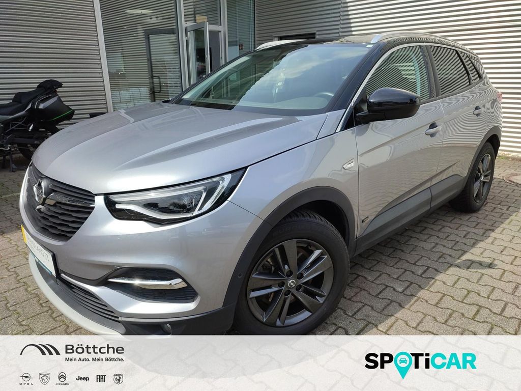 Opel Grandland (X) 2021