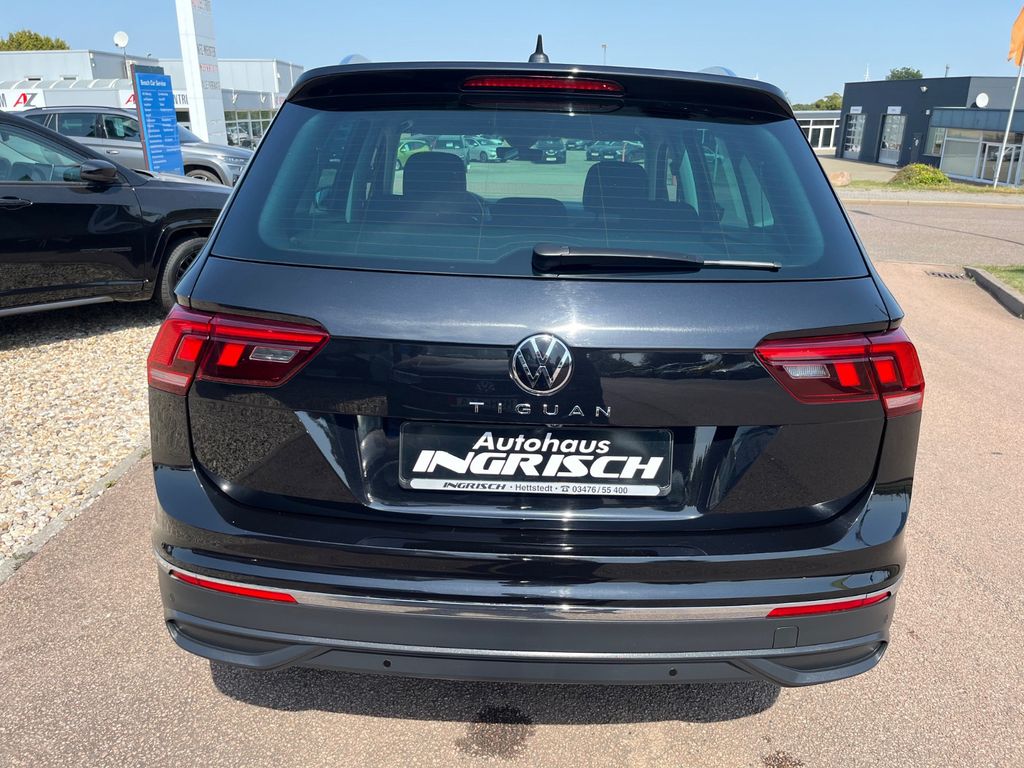 Volkswagen Tiguan 2023