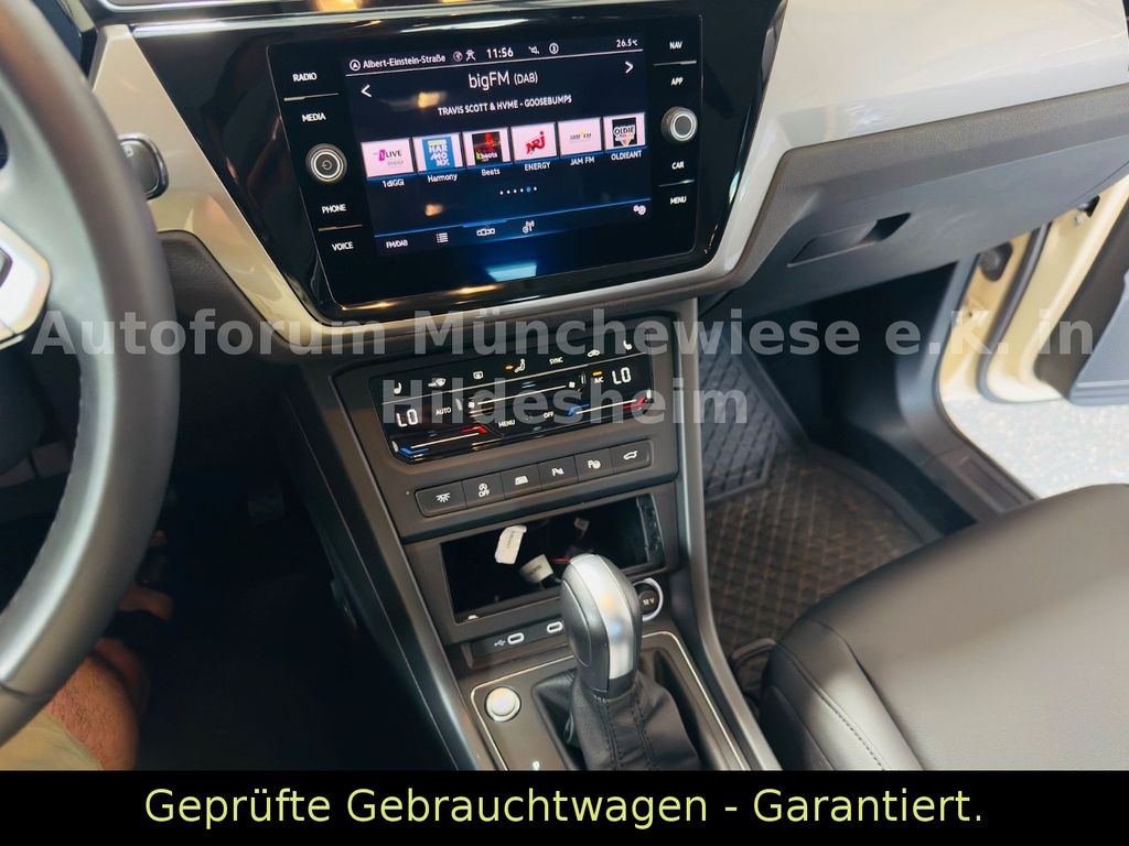 Volkswagen Touran 2024