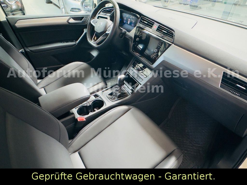 Volkswagen Touran 2024