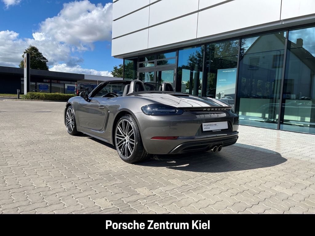 Porsche Boxster 2021