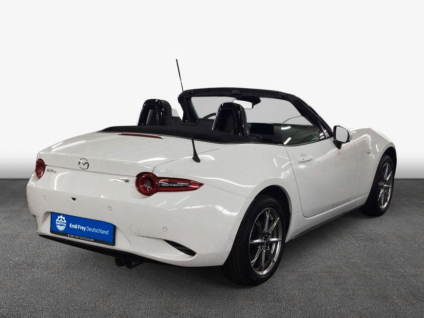 Mazda MX-5 2025