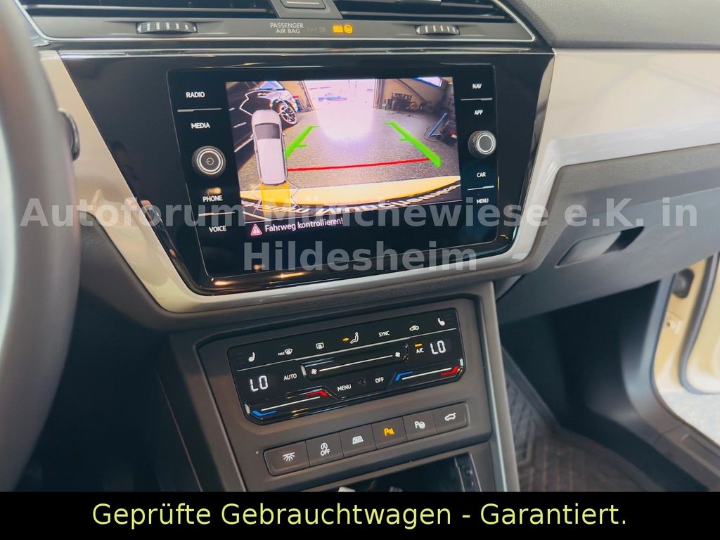 Volkswagen Touran 2024