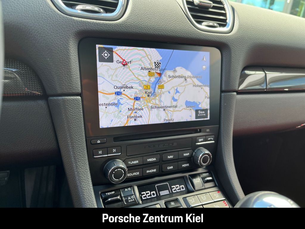 Porsche Boxster 2021