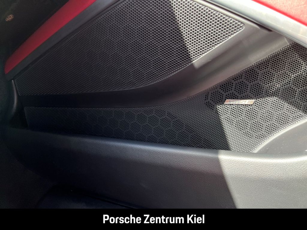 Porsche Boxster 2021