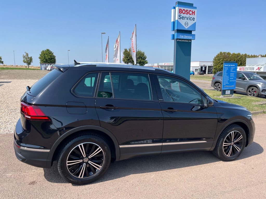 Volkswagen Tiguan 2023