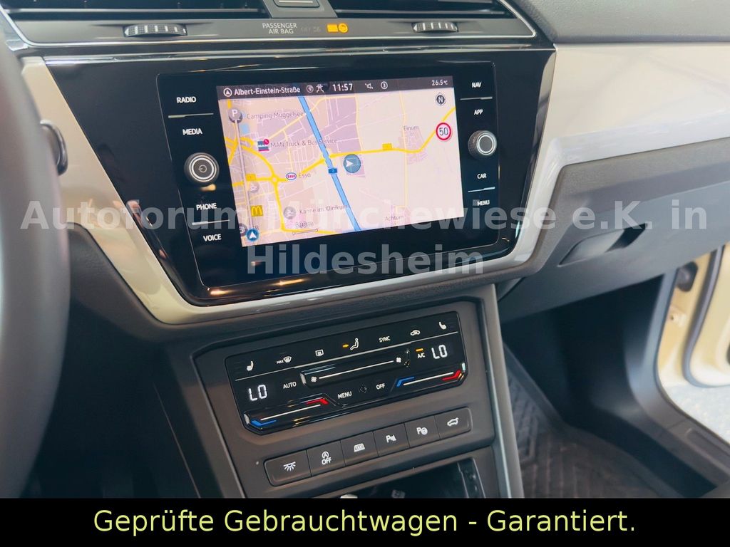 Volkswagen Touran 2024