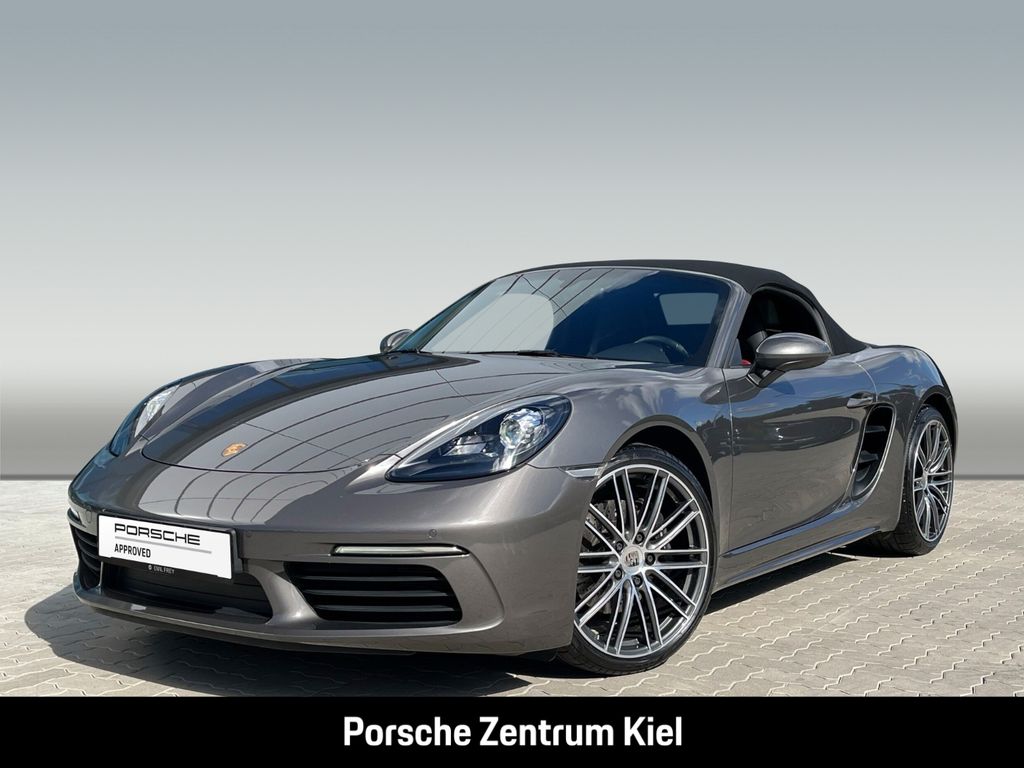 Porsche Boxster 2021