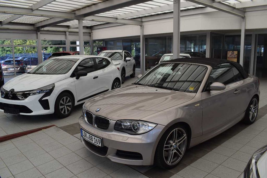 BMW 135 2009