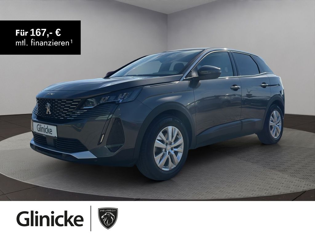 Peugeot 3008 2021