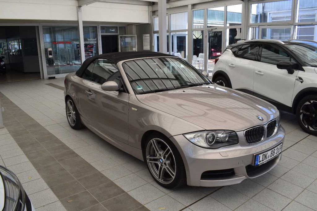 BMW 135 2009