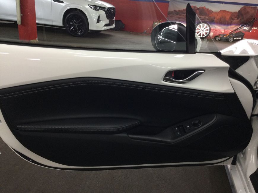 Mazda MX-5 2025