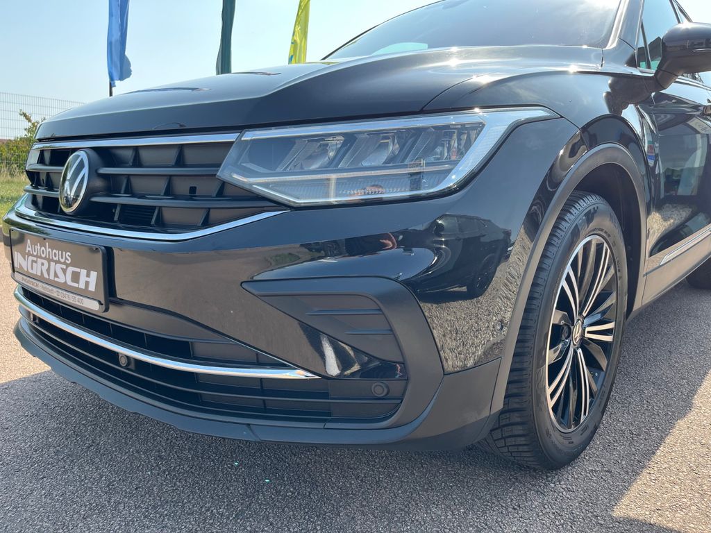 Volkswagen Tiguan 2023