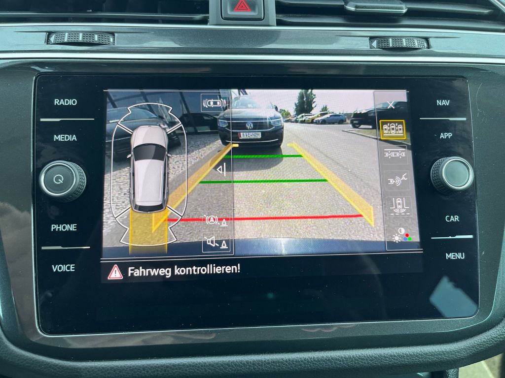 Volkswagen Tiguan 2023