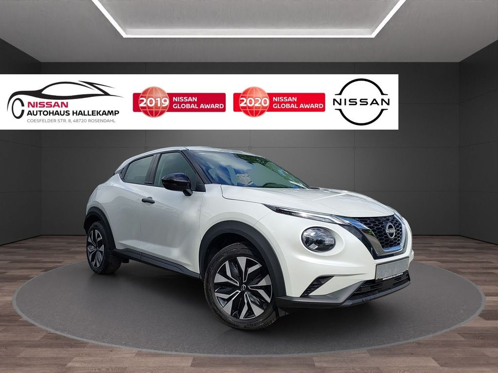 Nissan Juke 2024