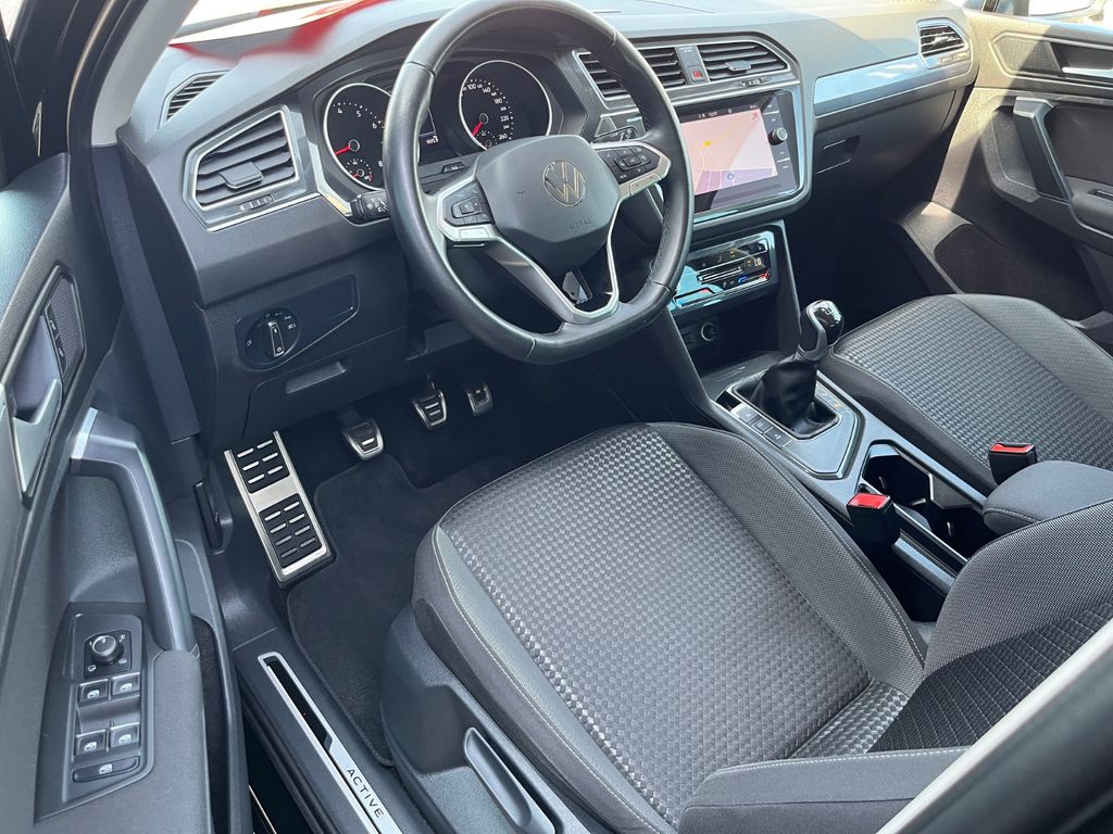 Volkswagen Tiguan 2023