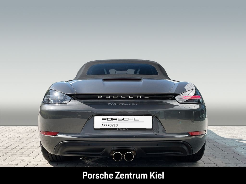 Porsche Boxster 2021