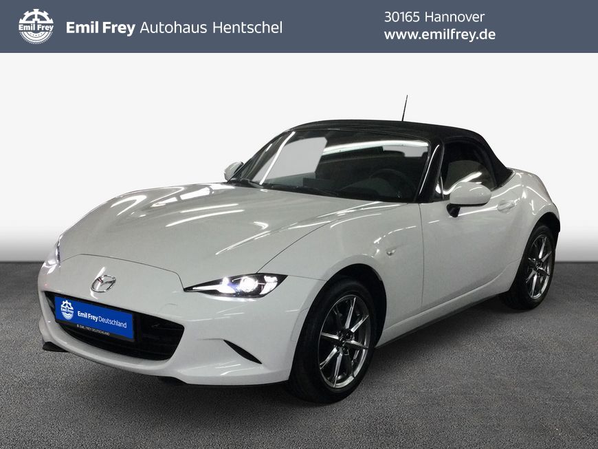Mazda MX-5 2025