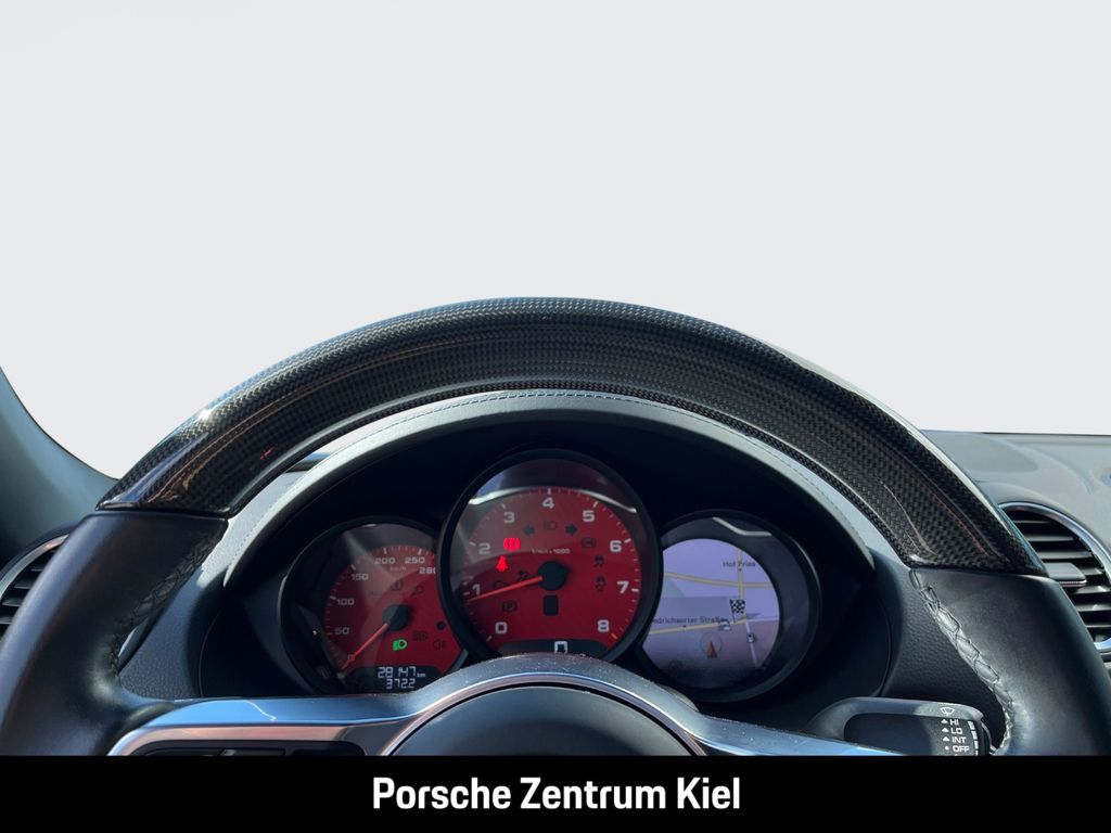 Porsche Boxster 2021