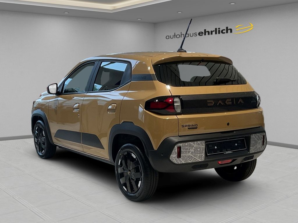 Dacia Spring 2025