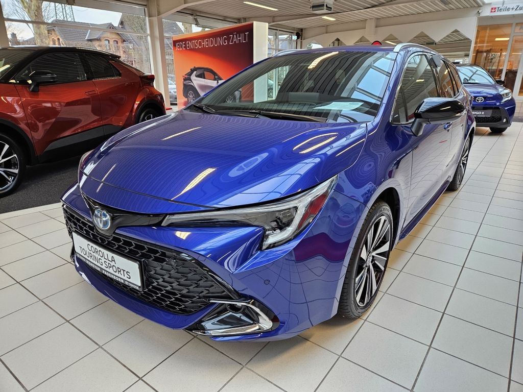 Toyota Corolla 2025