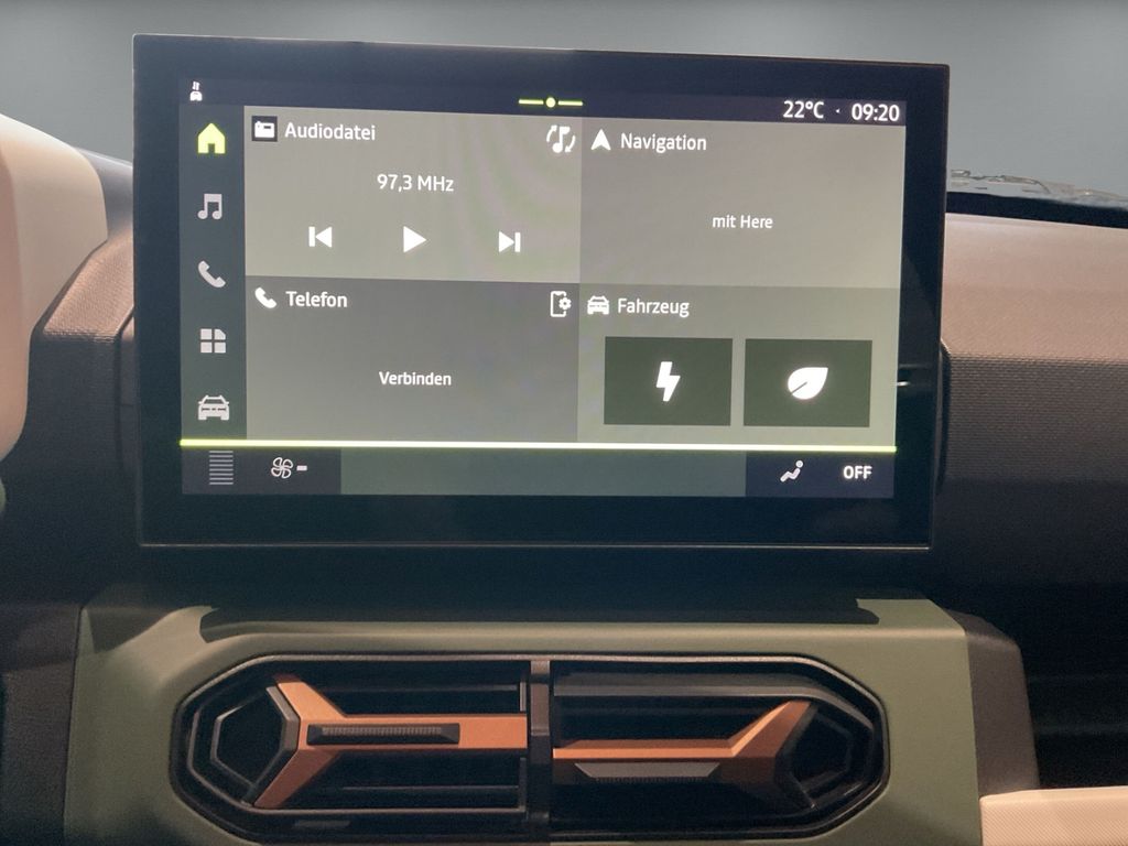 Dacia Spring 2025
