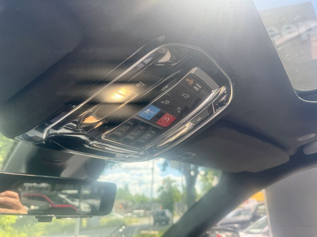 Jeep Grand Cherokee 2025