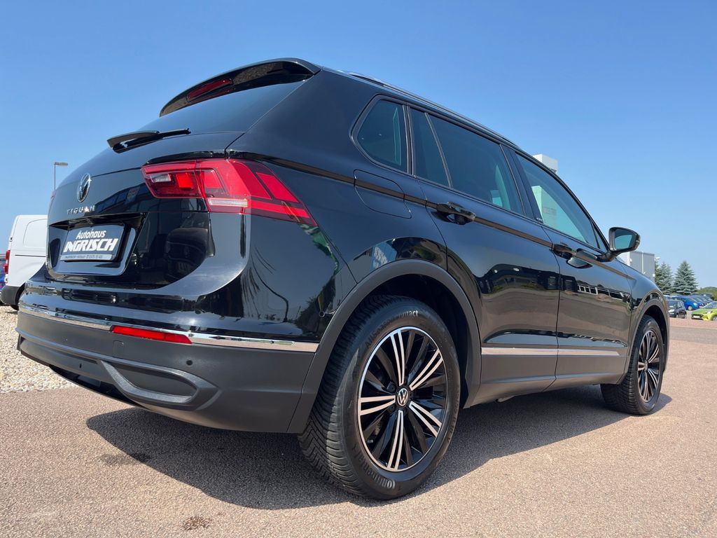 Volkswagen Tiguan 2023