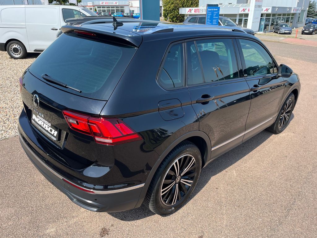 Volkswagen Tiguan 2023