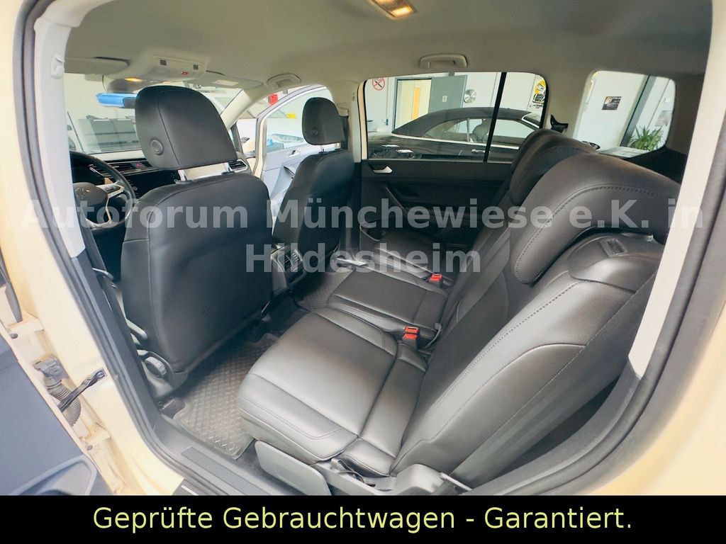 Volkswagen Touran 2024