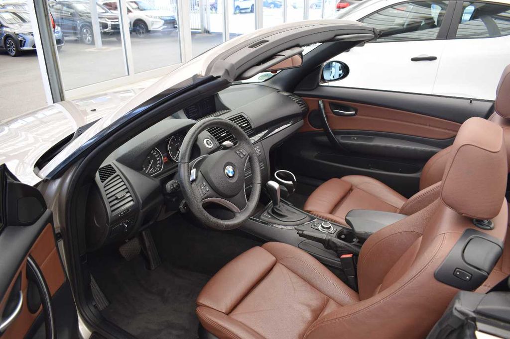 BMW 135 2009