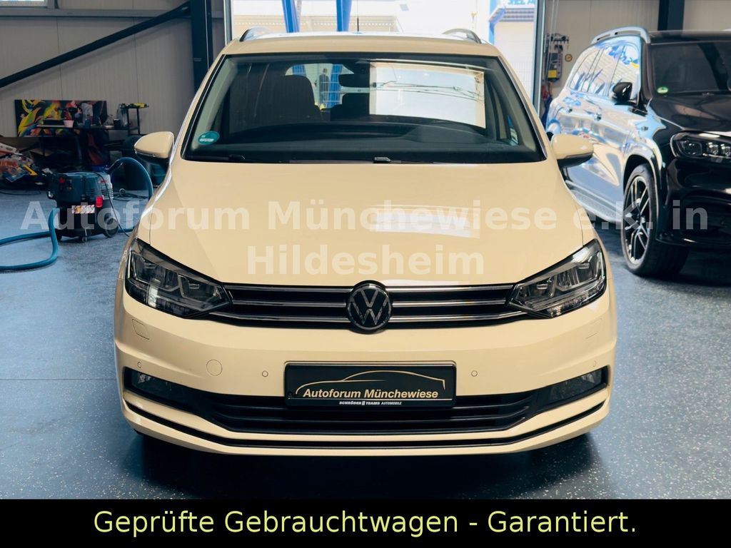 Volkswagen Touran 2024