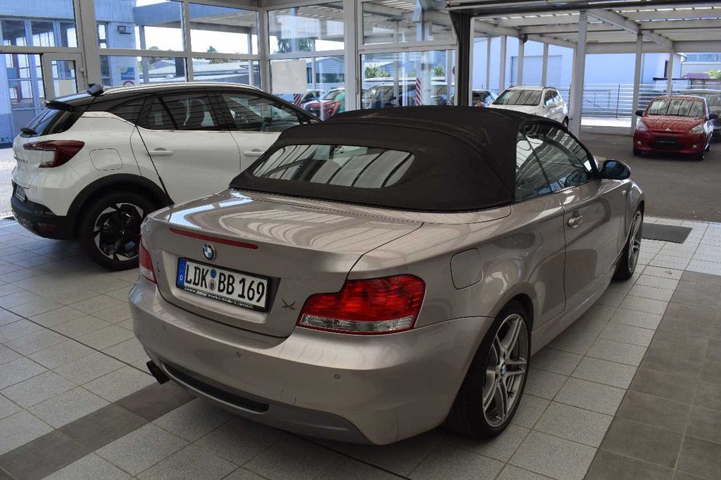 BMW 135 2009