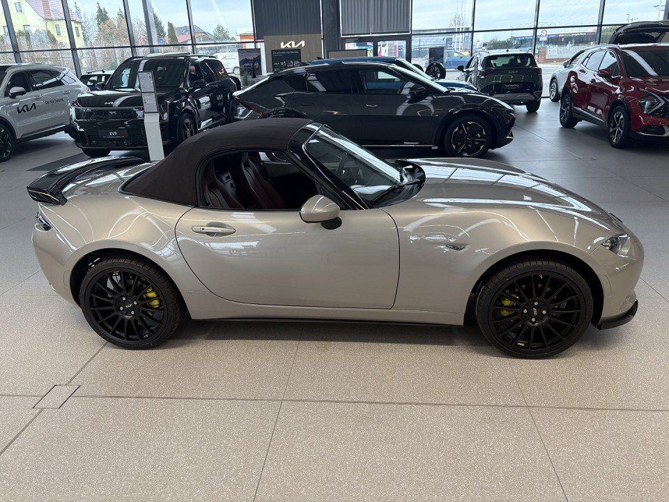 Mazda MX-5 2025