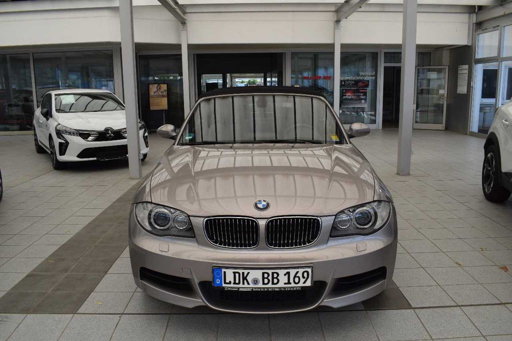 BMW 135 2009
