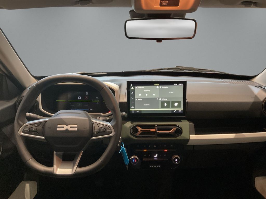 Dacia Spring 2025