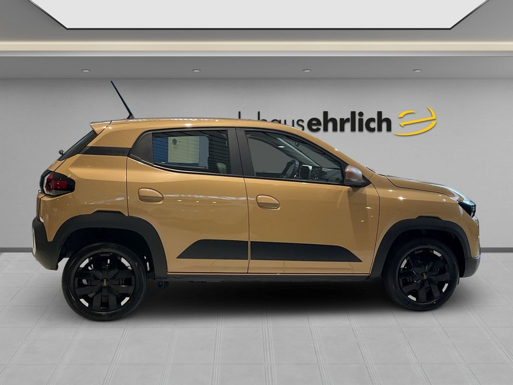 Dacia Spring 2025