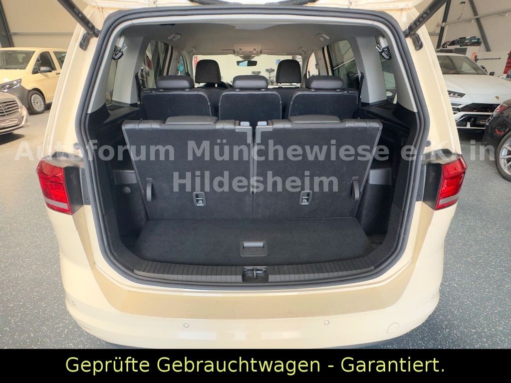 Volkswagen Touran 2024