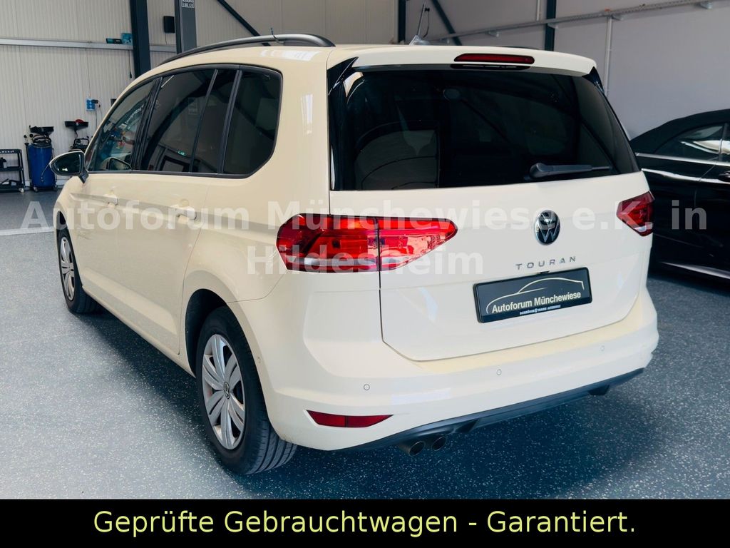 Volkswagen Touran 2024