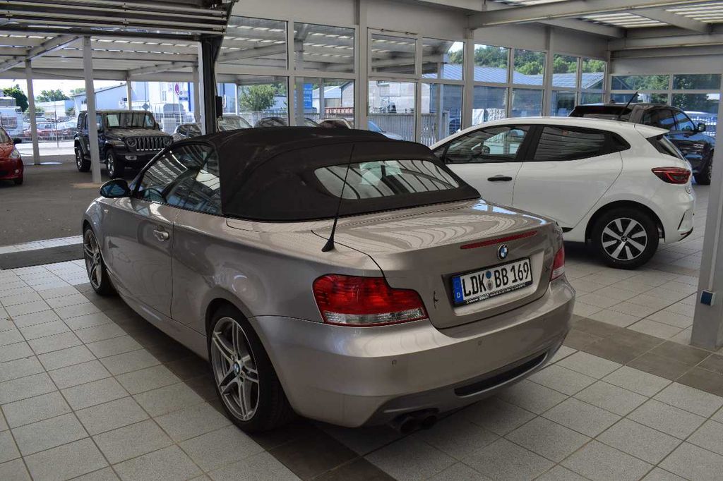 BMW 135 2009