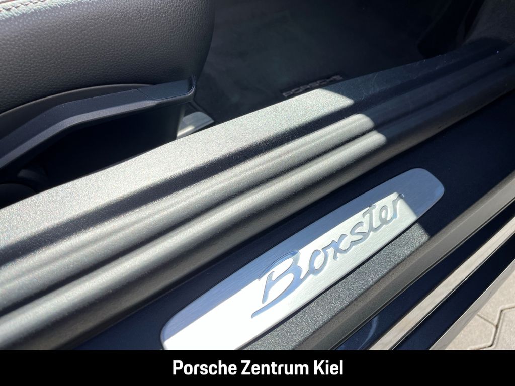 Porsche Boxster 2021