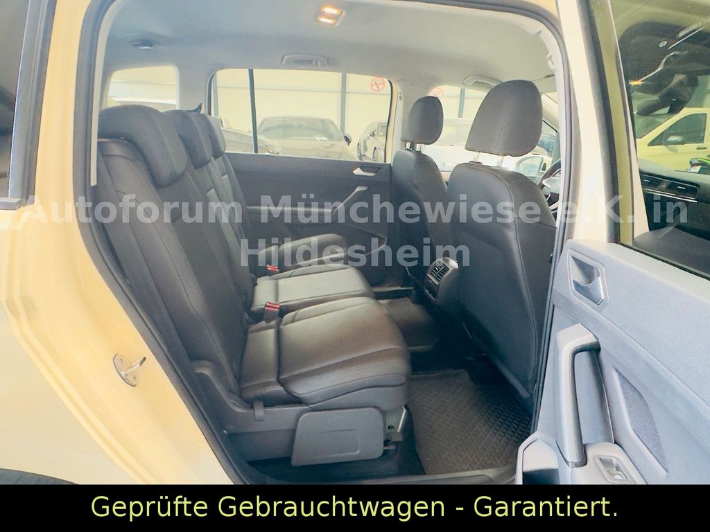Volkswagen Touran 2024