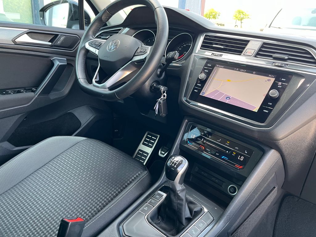 Volkswagen Tiguan 2023