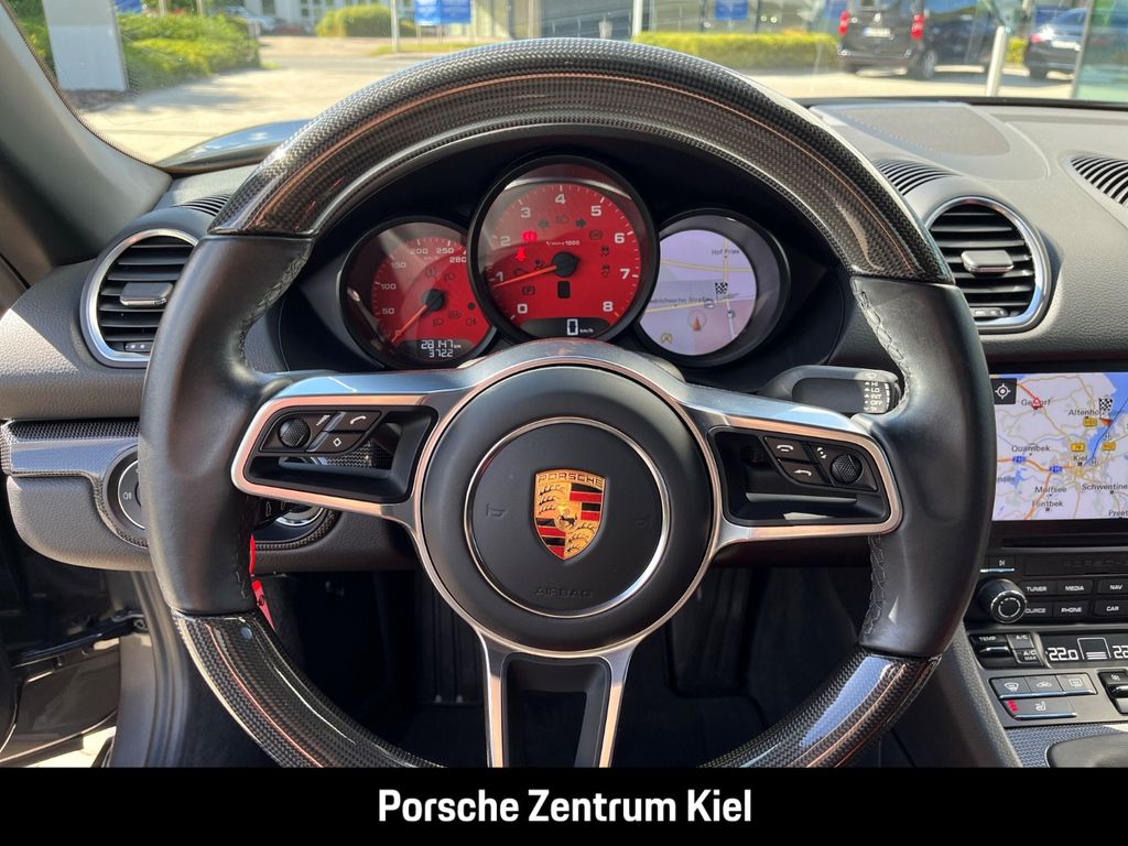 Porsche Boxster 2021