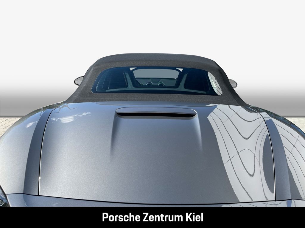 Porsche Boxster 2021