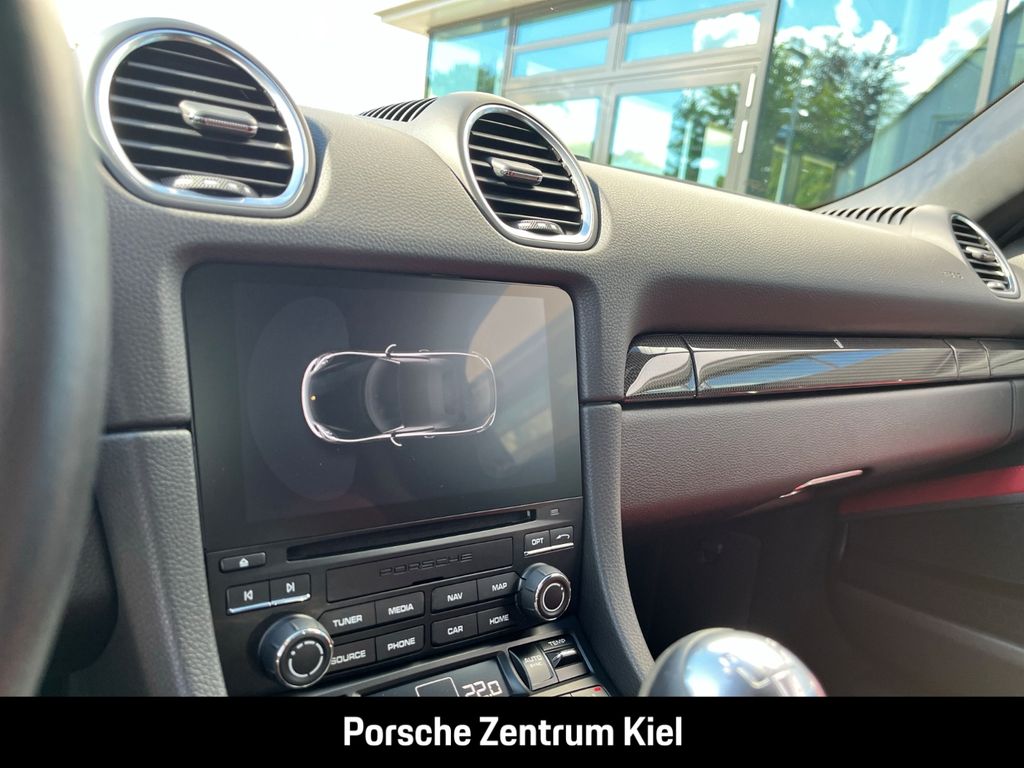 Porsche Boxster 2021