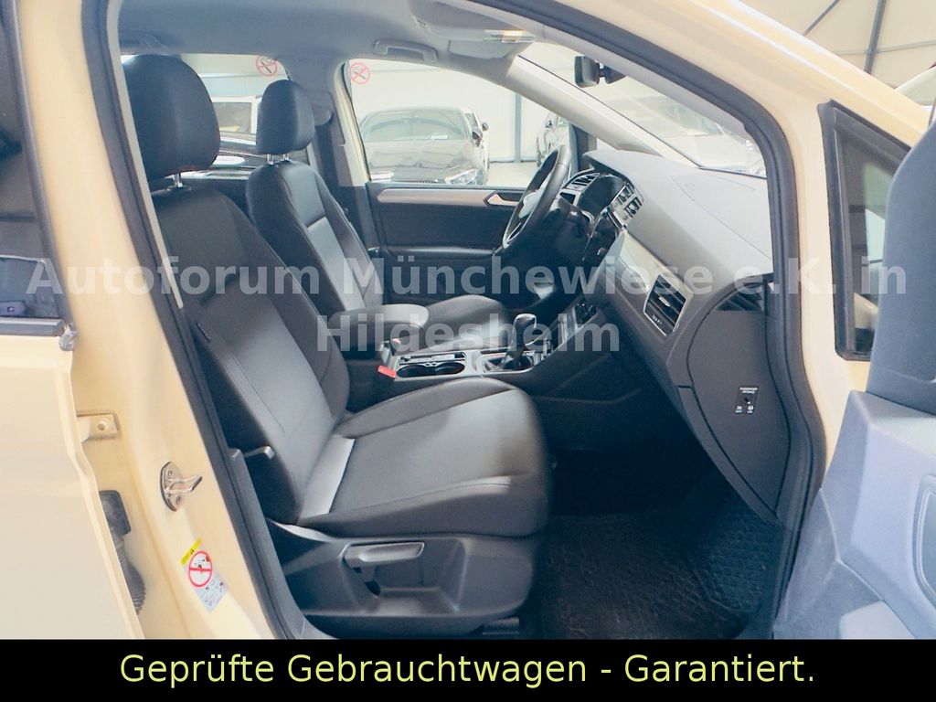 Volkswagen Touran 2024