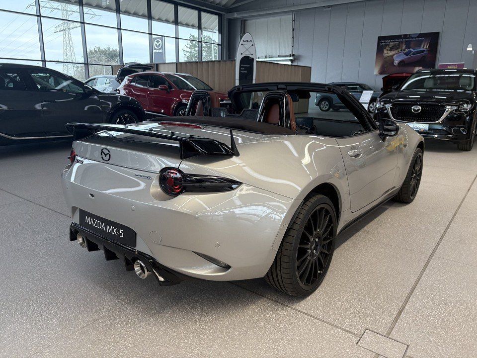 Mazda MX-5 2025