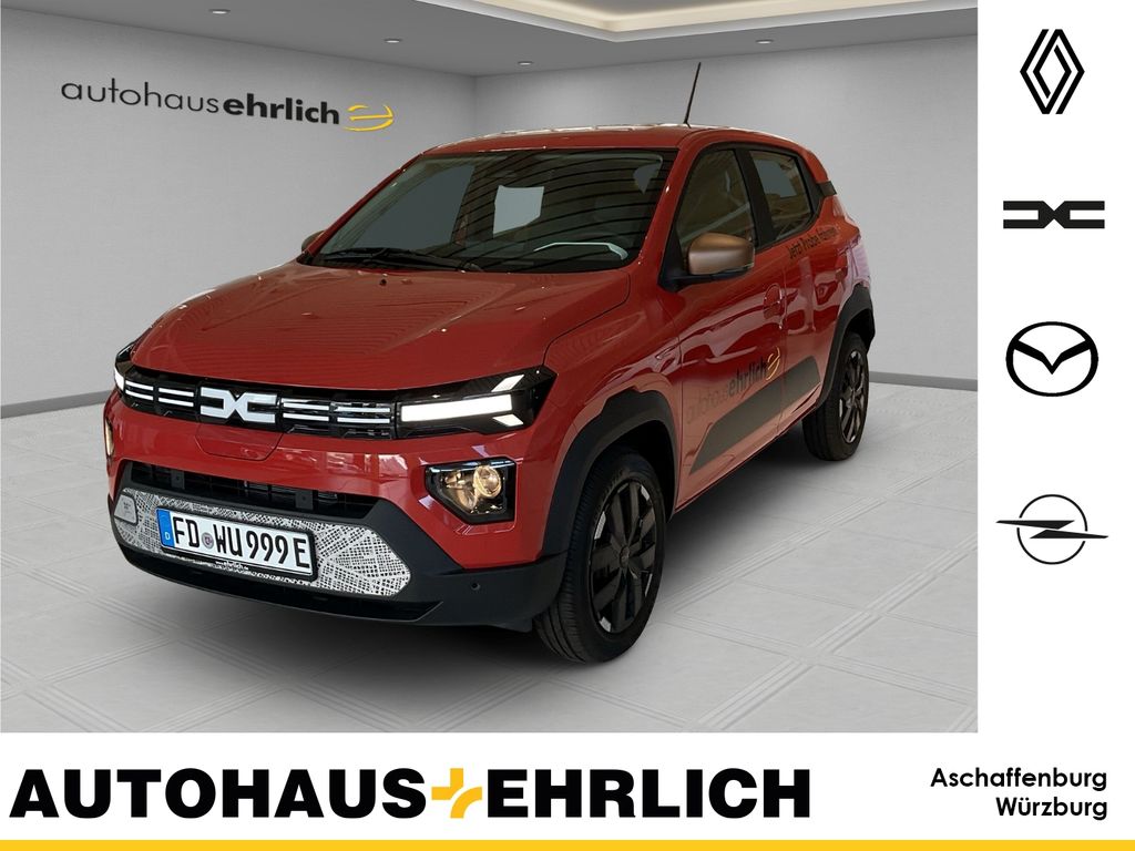 Dacia Spring 2025
